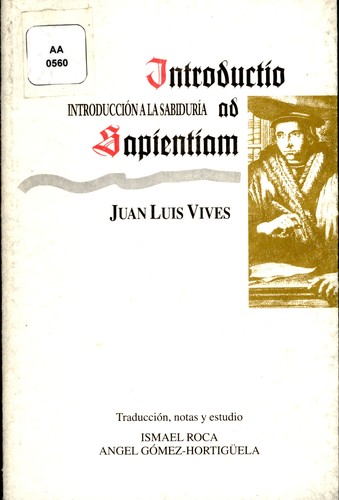 Introductio ad sapientiam