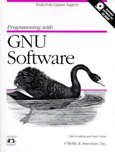 Programming with GNU software
