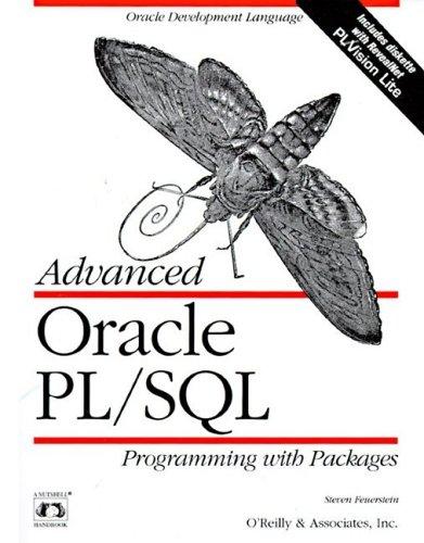 Advanced Oracle PL/SQL
