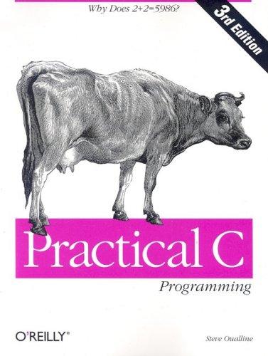 Practical C Programming