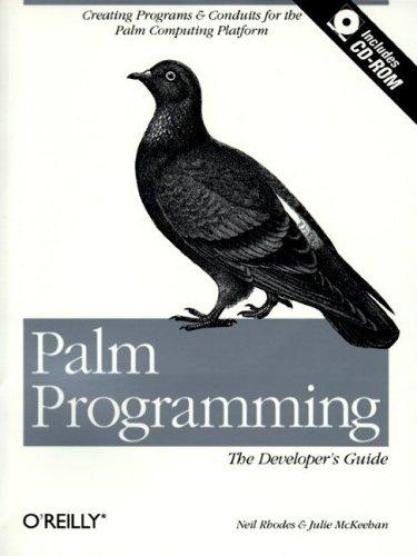 Palm programming