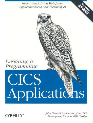 Designing and programming CICS applications