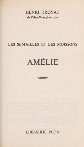 Amélie