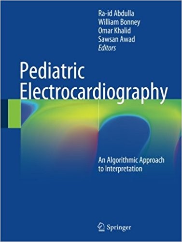 Pediatric electrocardiography : an algorithmic approach to interpretation