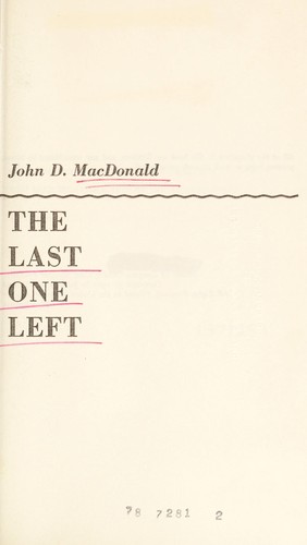 The last one left