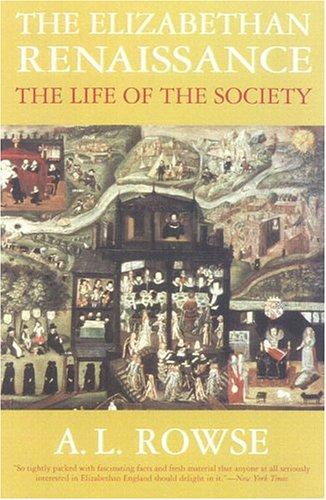 The Elizabethan Renaissance