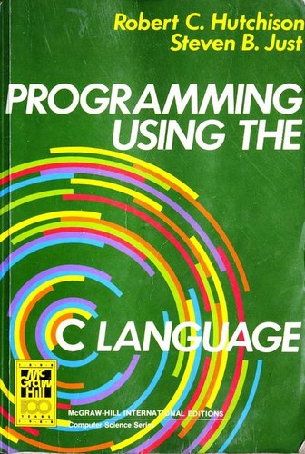 Programming using the C language