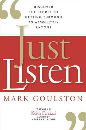 Just listen
