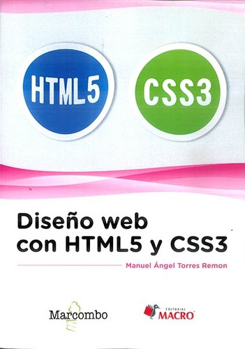 Diseño web con HTML5 y CSS3