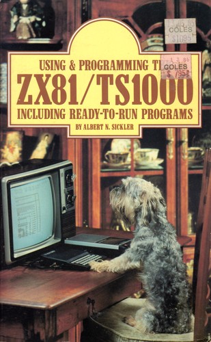 Using & programming the ZX81/TS1000, including ready-to-run programs