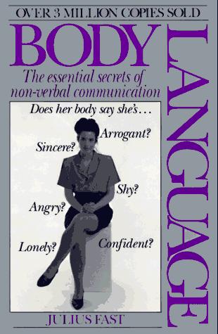 Body Language by Julius Fast cover