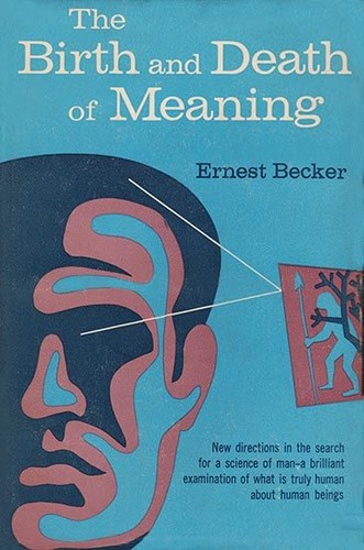 The birth and death of meaning