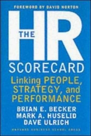 The HR scorecard