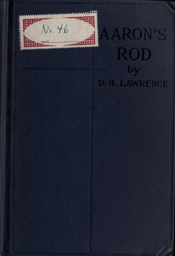 Aaron's Rod