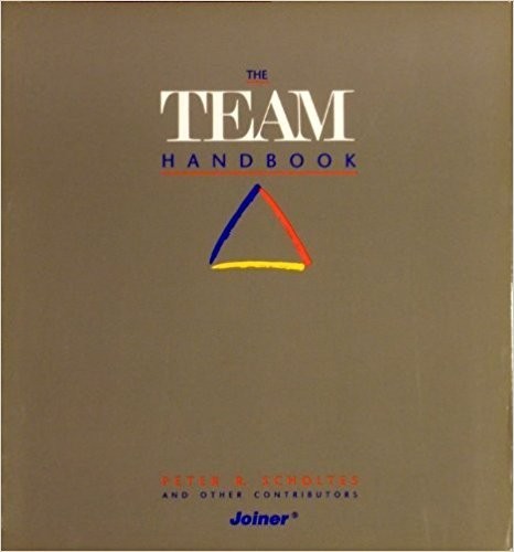 The team handbook
