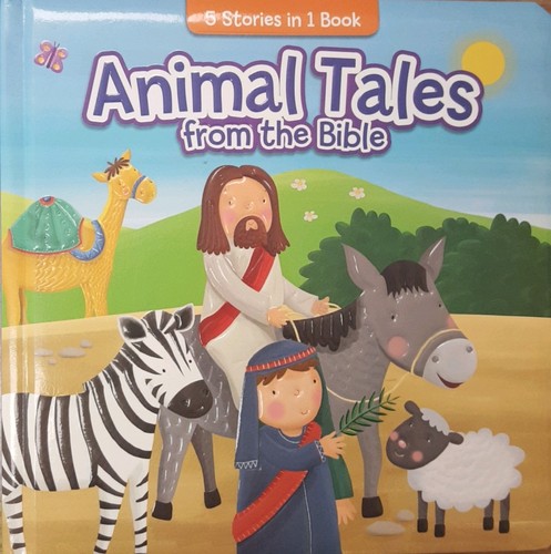 Animal Tales From the Bible