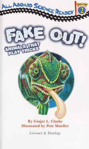 Fake out! by Ginjer L. Clarke cover