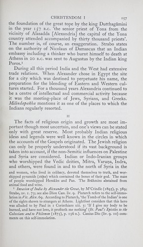 Eastern religions and western thoughts