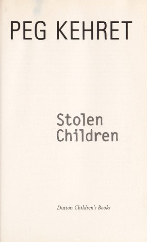 Stolen children