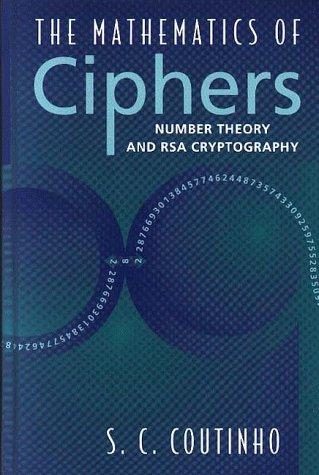 The mathematics of ciphers