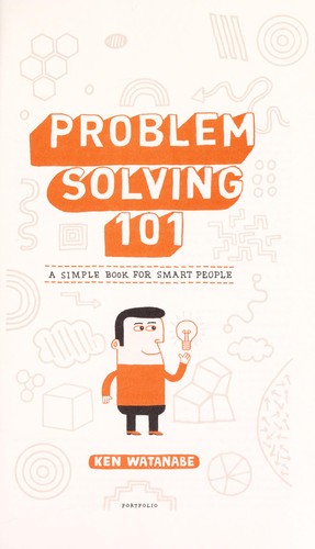 Problem solving 101