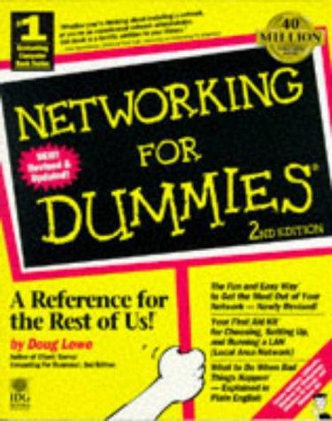 Networking for dummies
