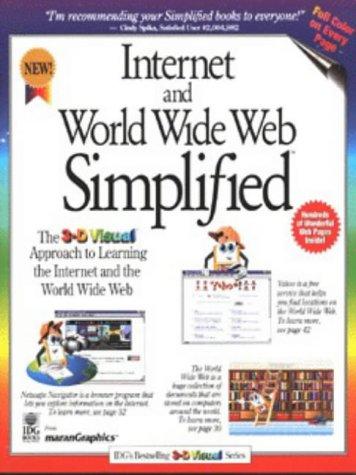Internet and World Wide Web simplified