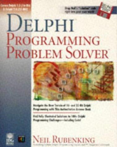 Delphi programming problem solver