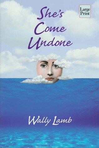 She's come undone