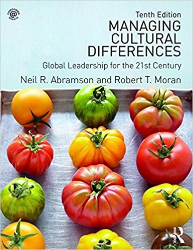 Managing cultural differences