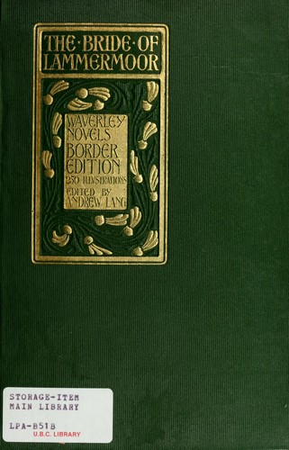 The Bride of Lammermoor