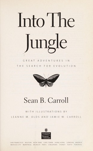 Into the jungle