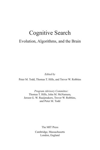 Cognitive search