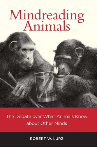 Mindreading animals by Robert W. Lurz cover