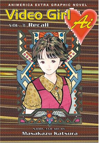 Video Girl Ai, Vol. 3