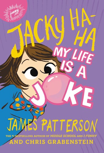 Jacky Ha-Ha is a Joke