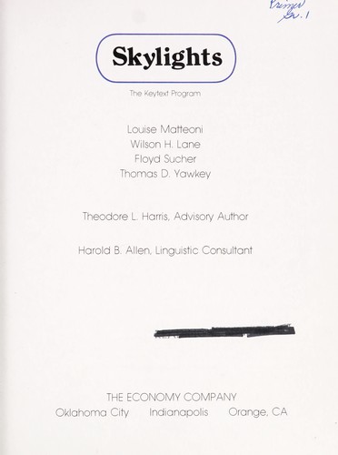 Skylights