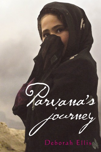 Parvana's Journey (The Breadwinner #2)