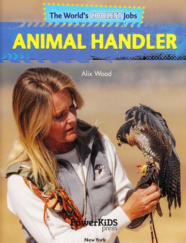 Animal handler by Alix Wood cover