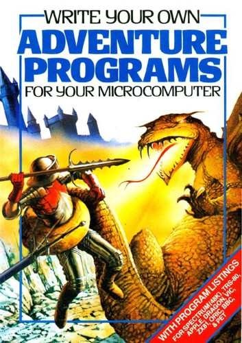 Write Your Own Adventure Programs