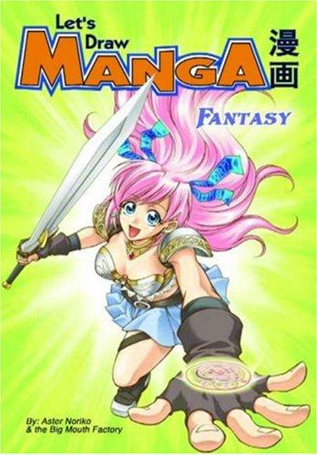 Let's draw manga
