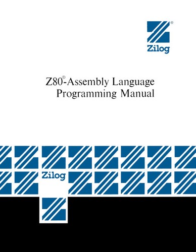 Z80 assembly language programming manual