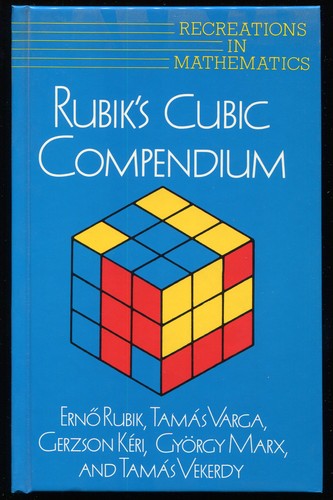 Rubik's Cubic Compendium