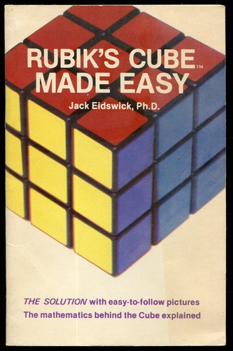 Rubik's Cube Made Easy