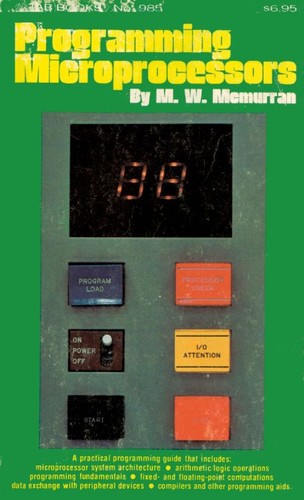 Programming microprocessors
