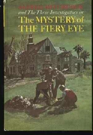 The Mystery of the Fiery Eye