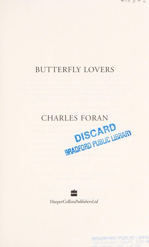 Butterfly lovers