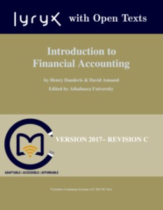 Introduction to the Financial Accounting