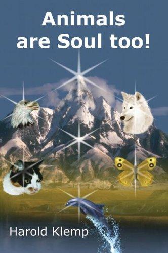Animals are Soul Too!