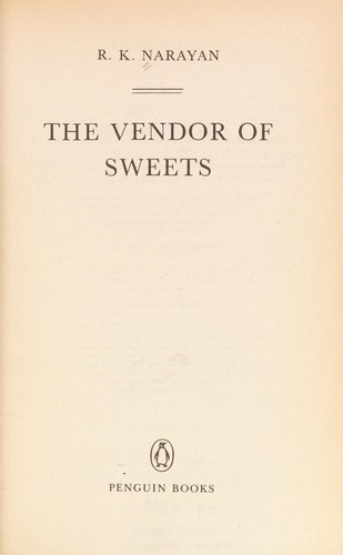 The vendor of sweets